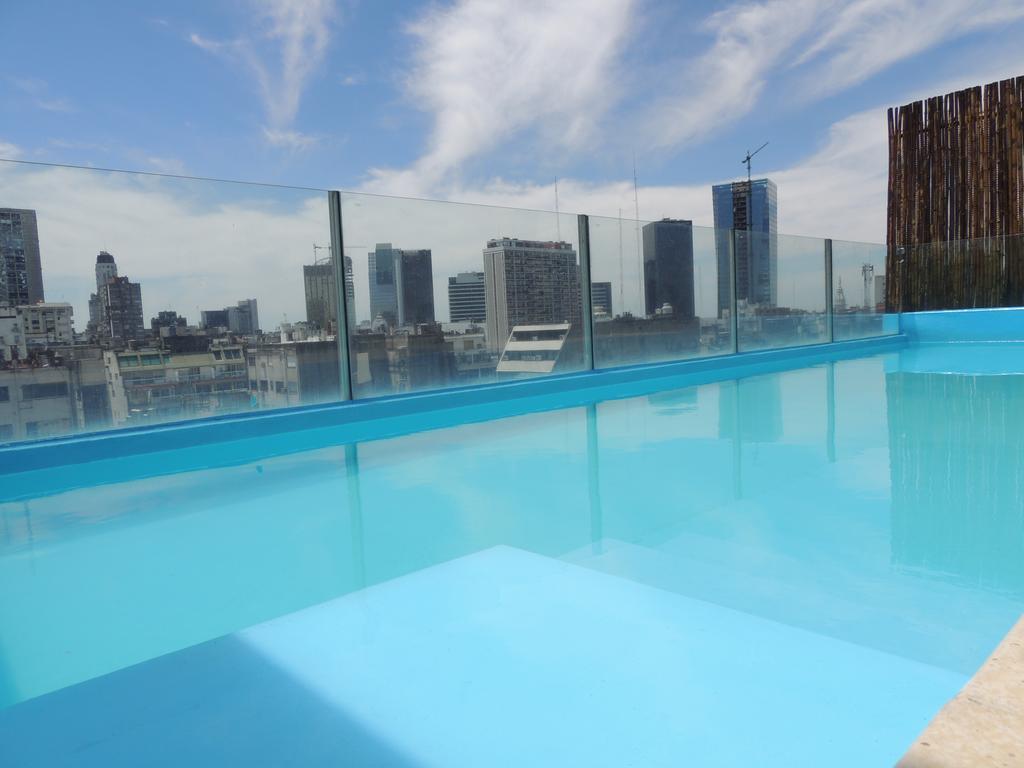 Galerias Hotel Buenos Aires Exterior foto